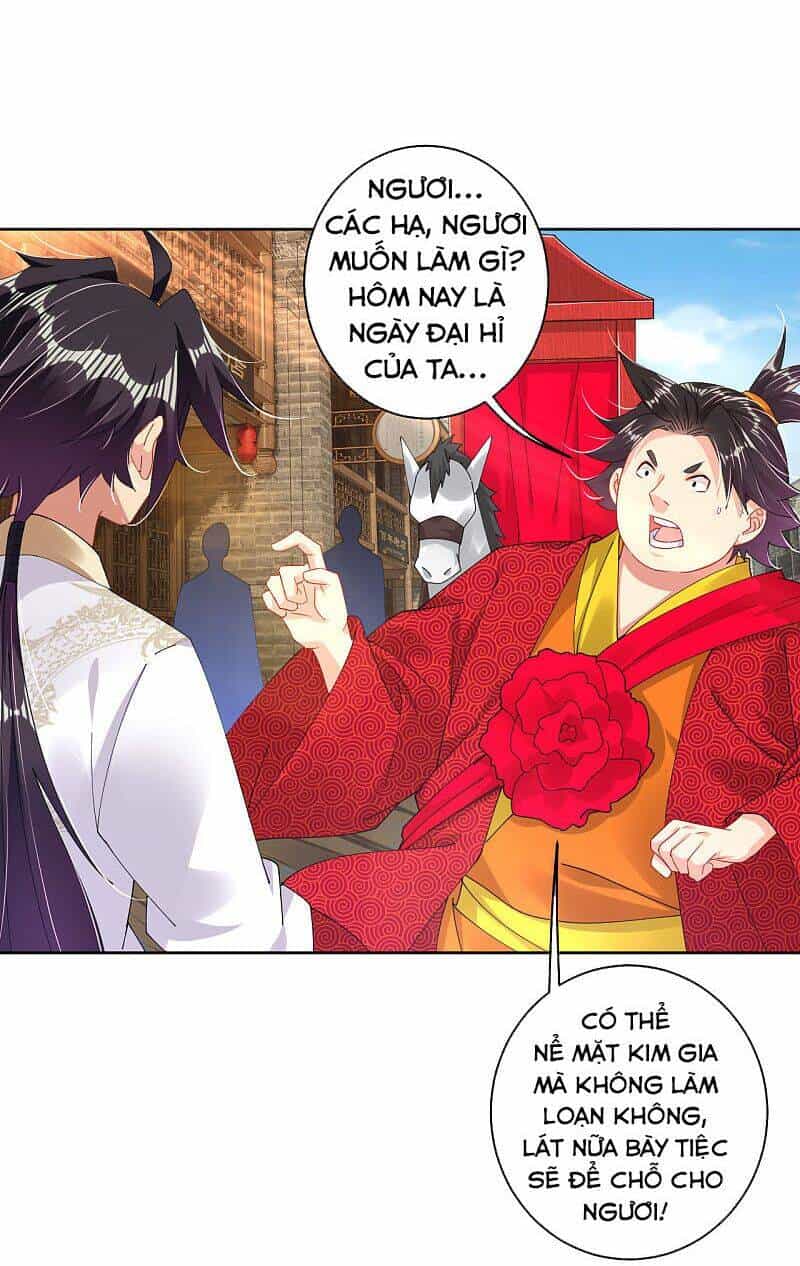 Nghịch Thiên Chiến Thần - Chương 158 - ảnh 5