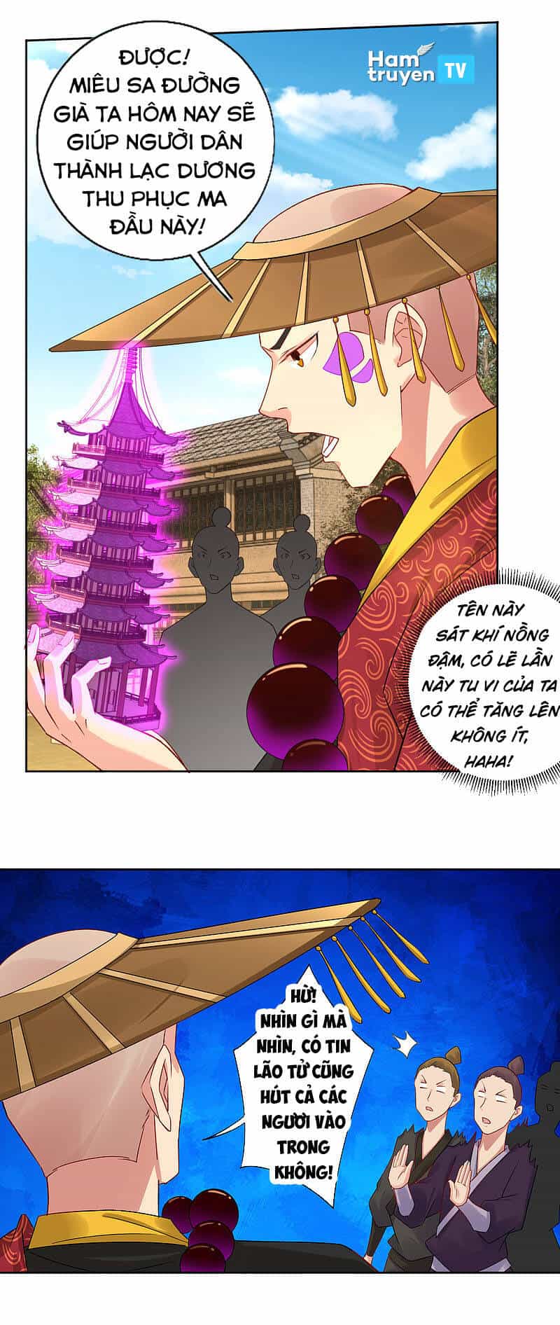 Nghịch Thiên Chiến Thần - Chương 161 - ảnh 13