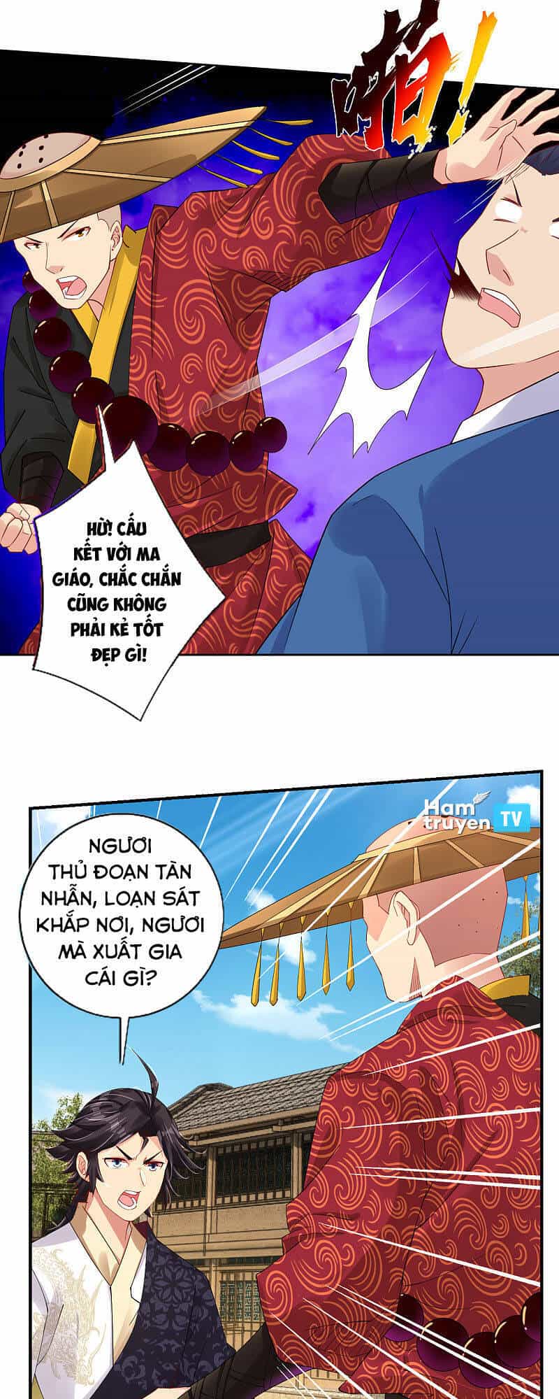 Nghịch Thiên Chiến Thần - Chương 161 - ảnh 7