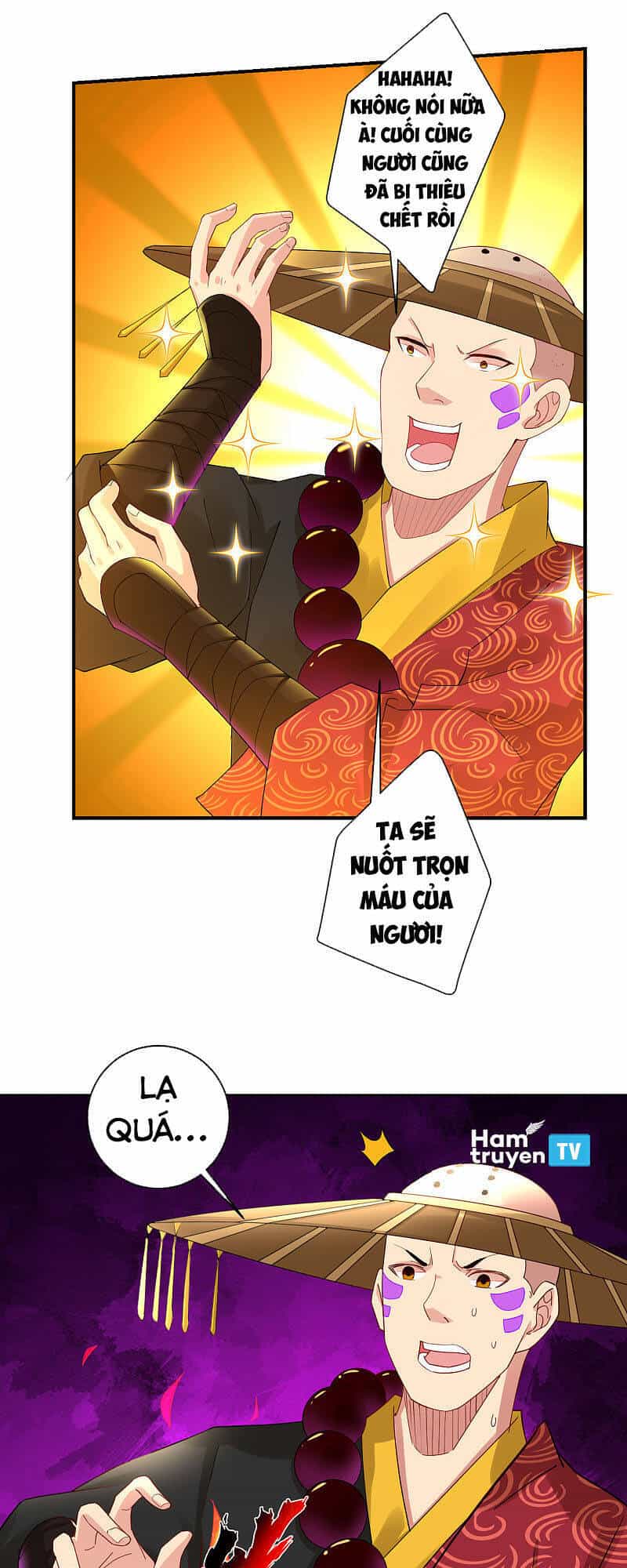 Nghịch Thiên Chiến Thần - Chương 163 - ảnh 12
