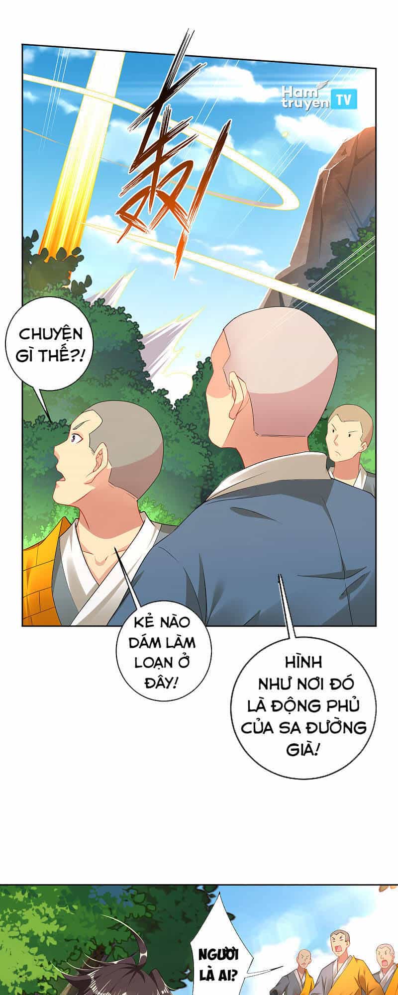 Nghịch Thiên Chiến Thần - Chương 164 - ảnh 5