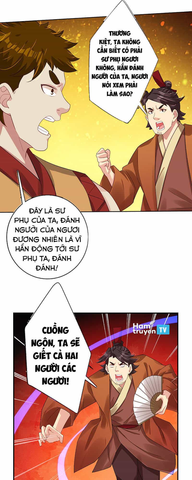 Nghịch Thiên Chiến Thần - Chương 166 - ảnh 11