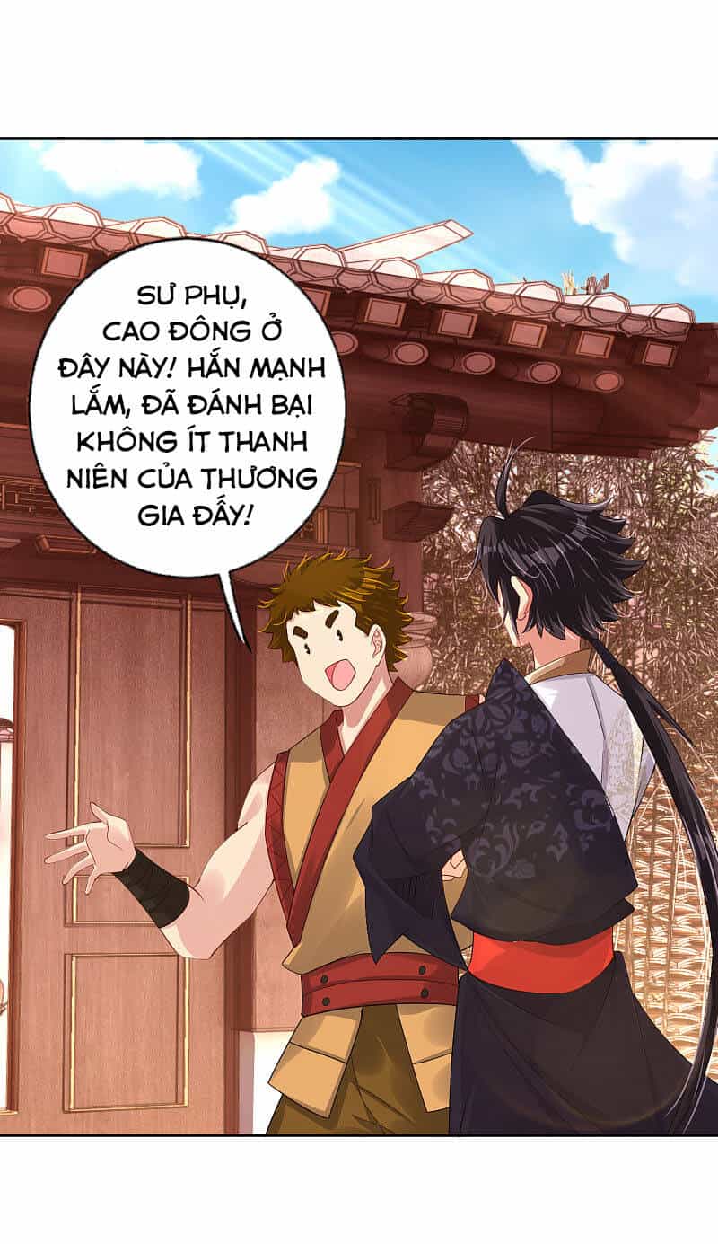 Nghịch Thiên Chiến Thần - Chương 168 - ảnh 4