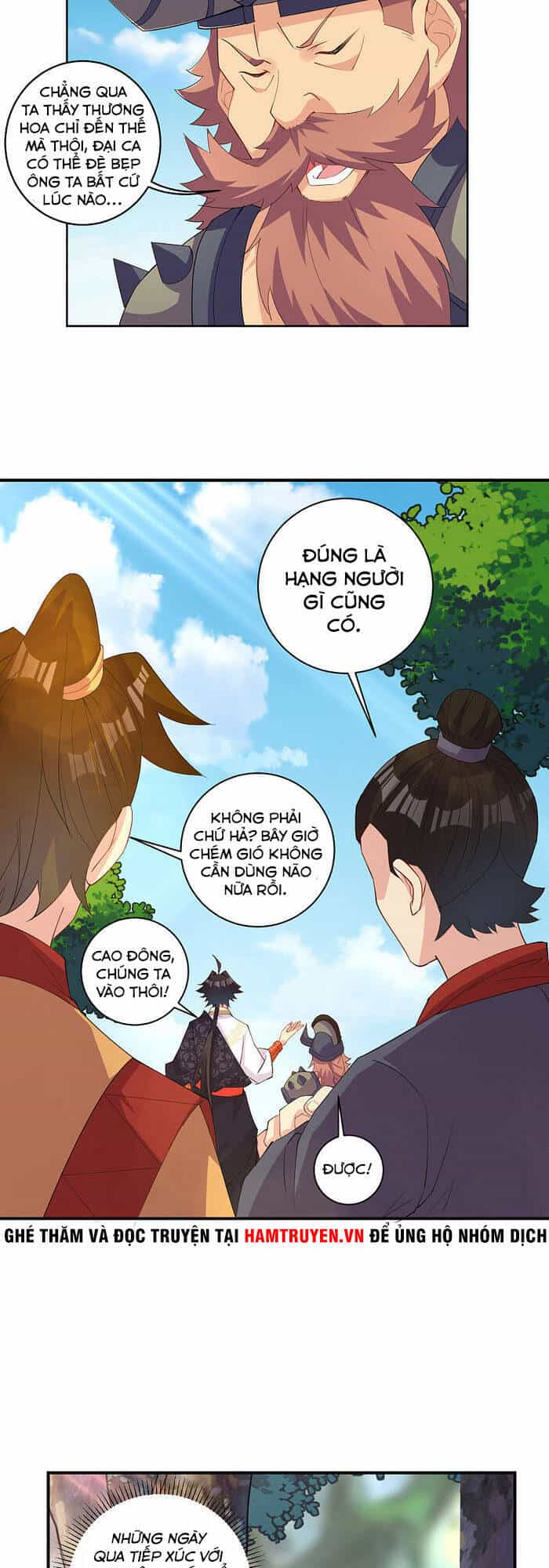Nghịch Thiên Chiến Thần - Chương 171 - ảnh 11