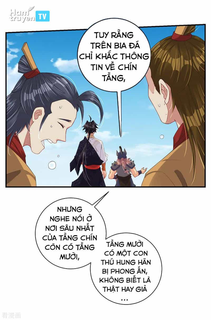 Nghịch Thiên Chiến Thần - Chương 172 - ảnh 14