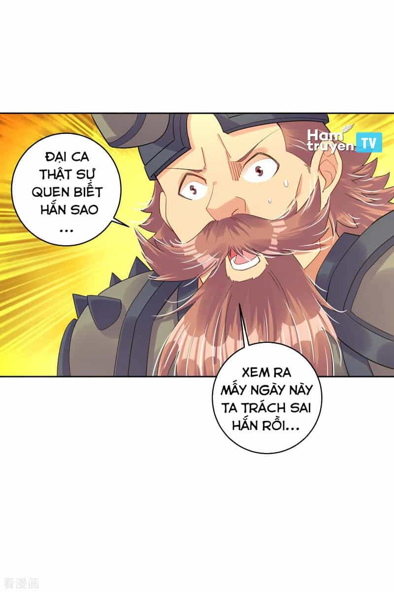 Nghịch Thiên Chiến Thần - Chương 172 - ảnh 9