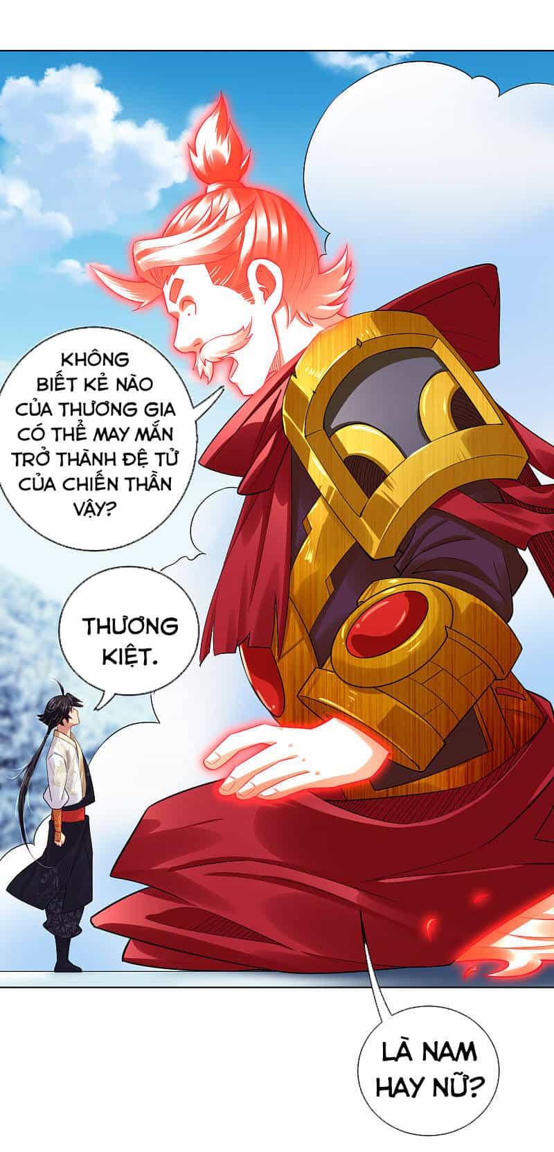 Nghịch Thiên Chiến Thần - Chương 177 - ảnh 1