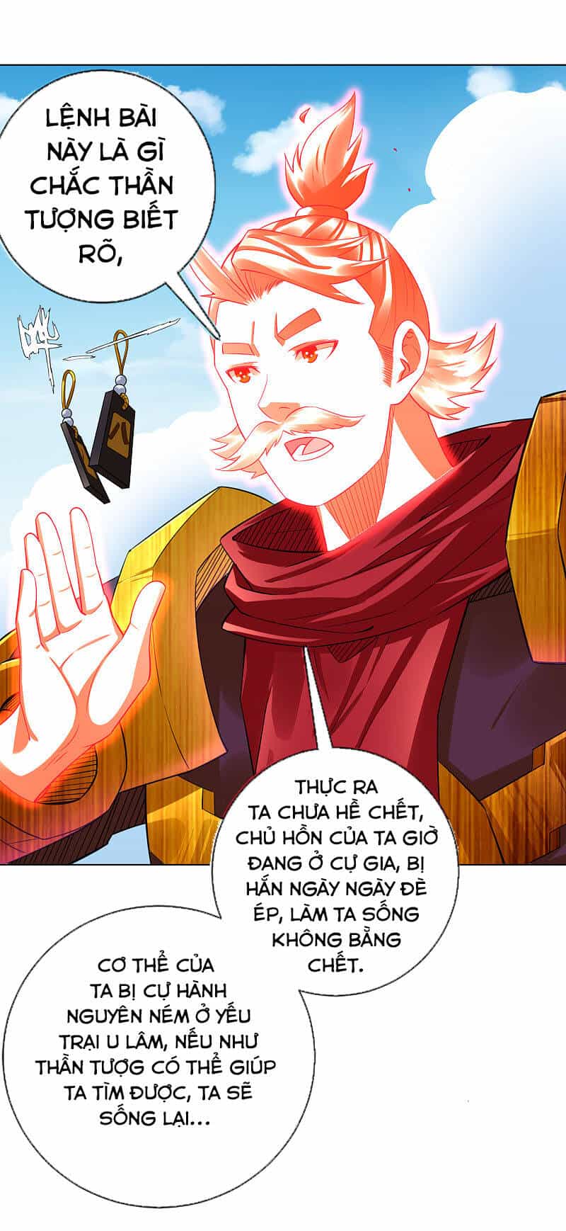 Nghịch Thiên Chiến Thần - Chương 177 - ảnh 9