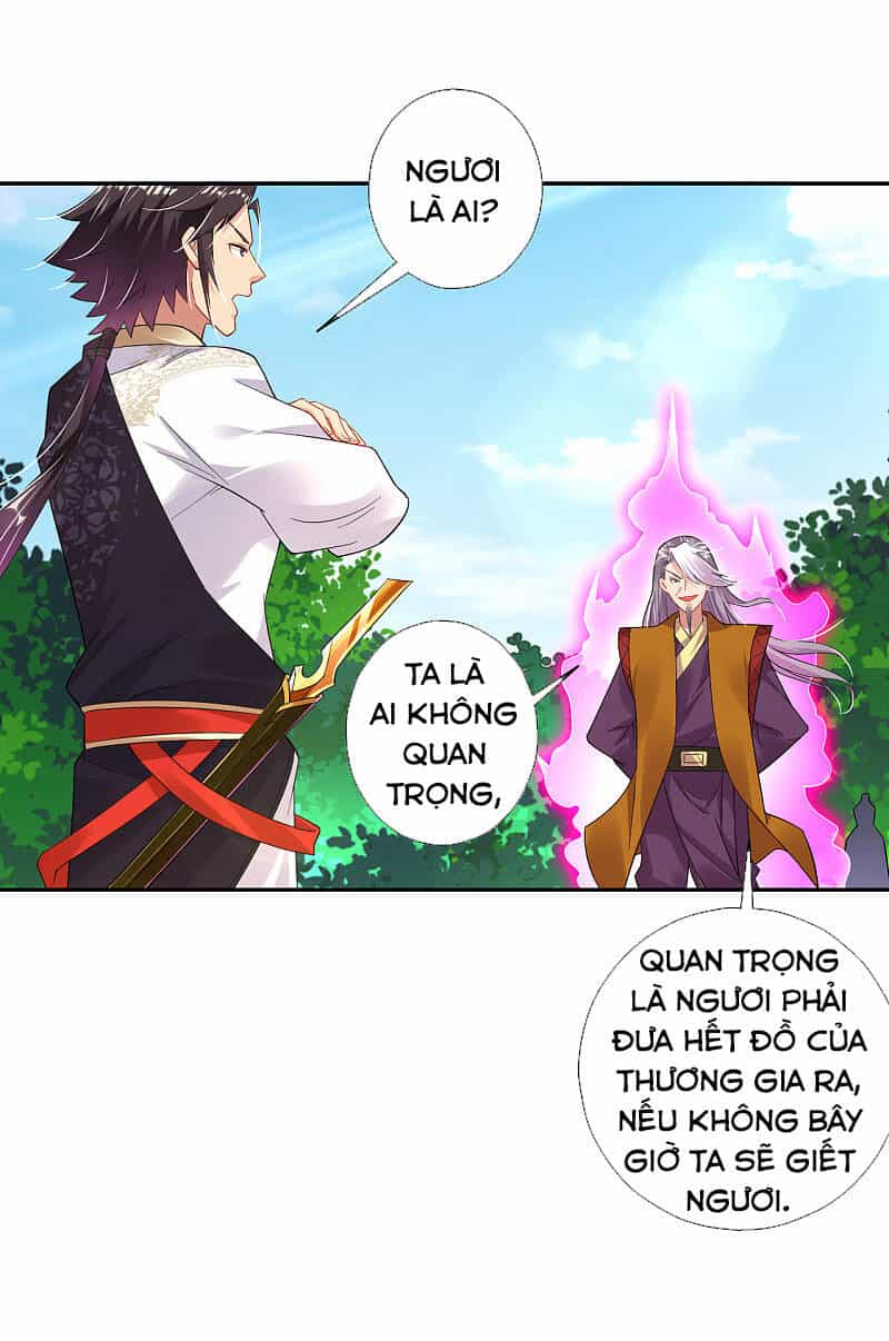 Nghịch Thiên Chiến Thần - Chương 178 - ảnh 1