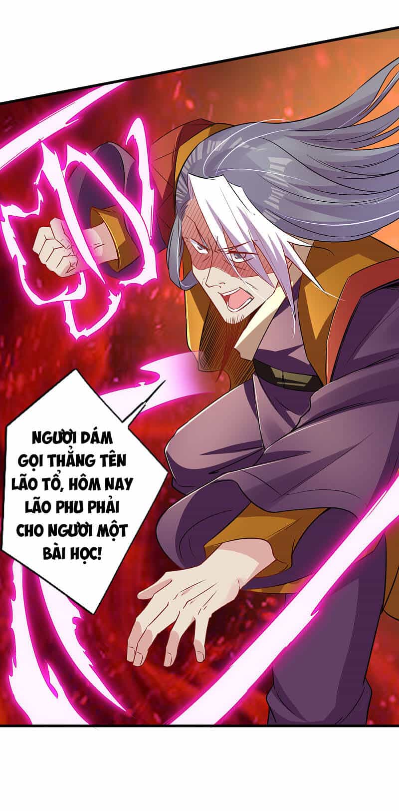 Nghịch Thiên Chiến Thần - Chương 179 - ảnh 15