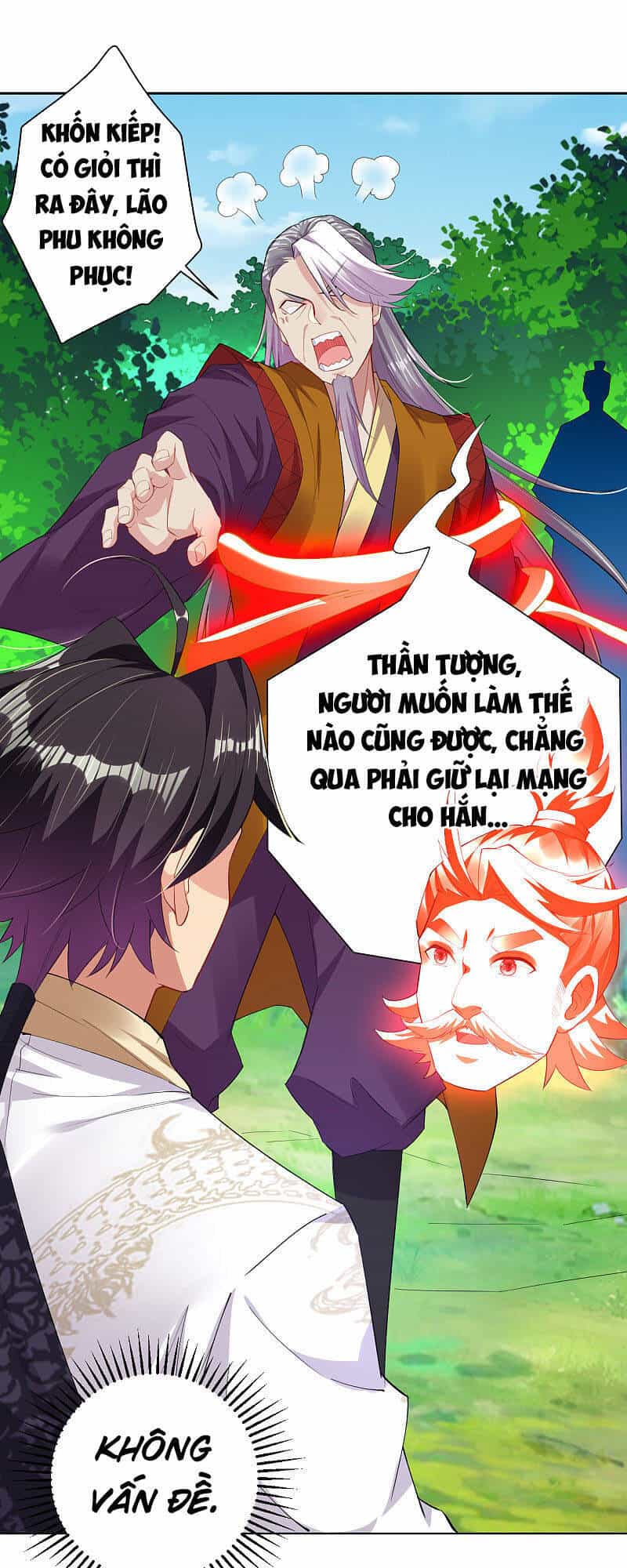 Nghịch Thiên Chiến Thần - Chương 179 - ảnh 8