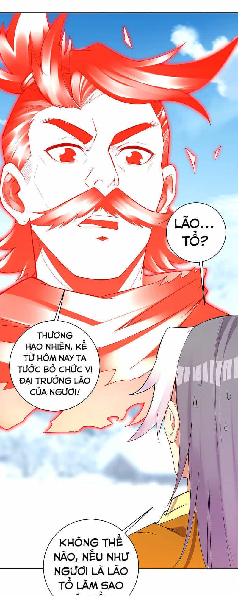 Nghịch Thiên Chiến Thần - Chương 180 - ảnh 10