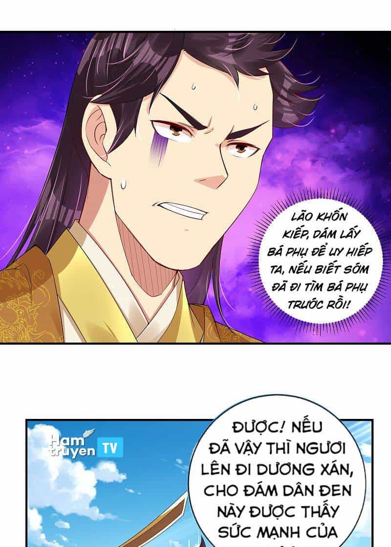 Nghịch Thiên Chiến Thần - Chương 184 - ảnh 10