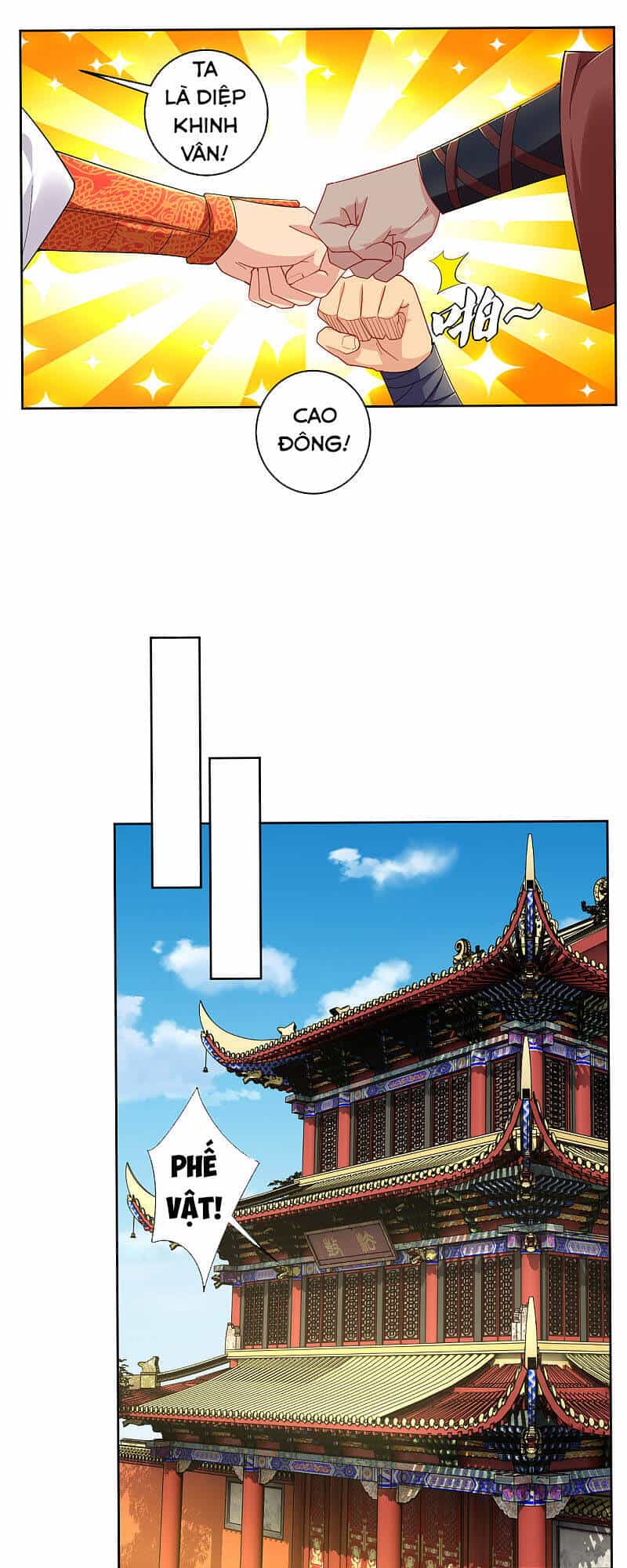 Nghịch Thiên Chiến Thần - Chương 189 - ảnh 5