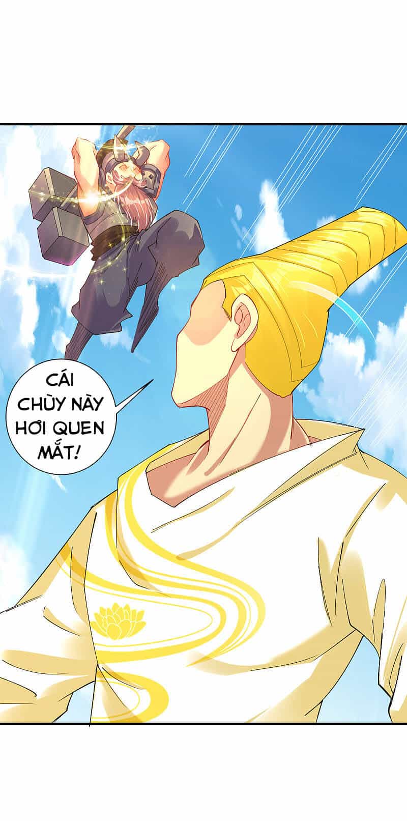 Nghịch Thiên Chiến Thần - Chương 190 - ảnh 4