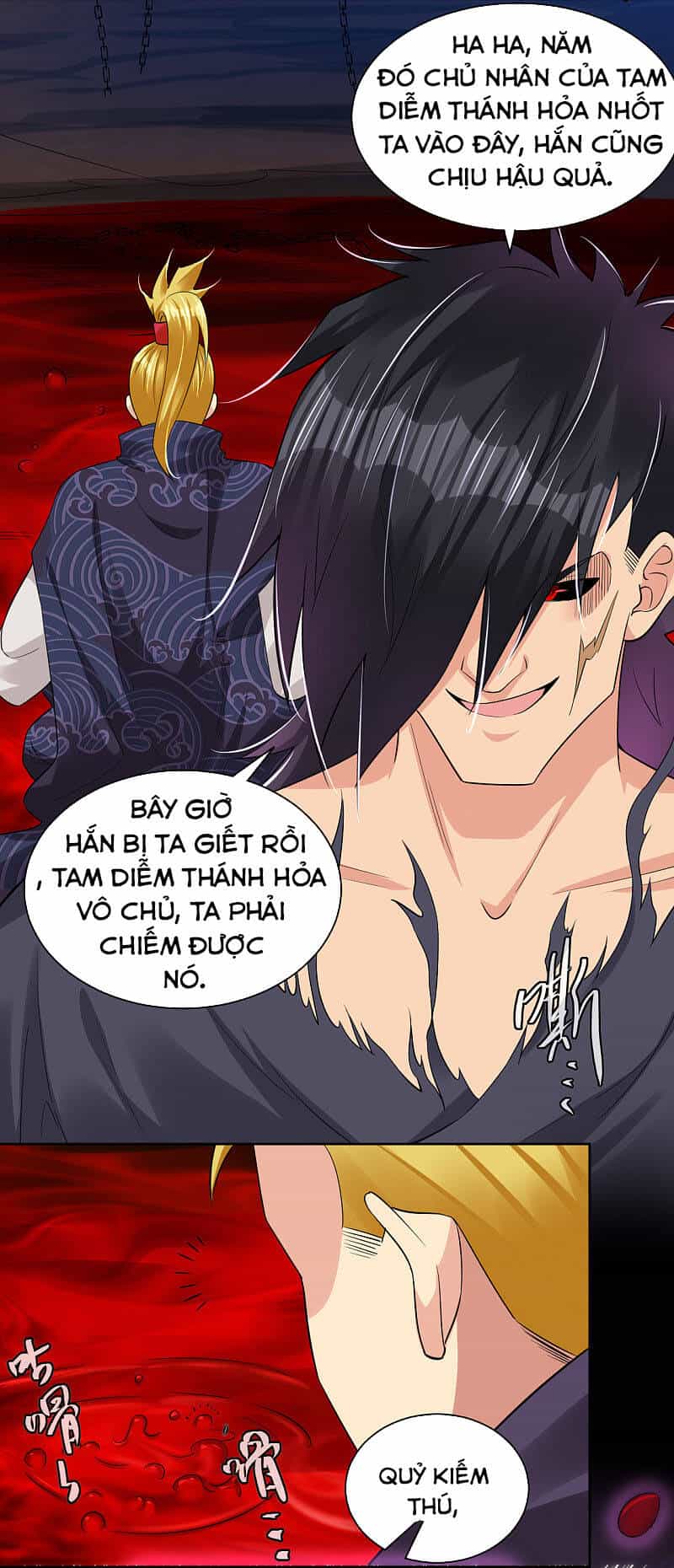 Nghịch Thiên Chiến Thần - Chương 198 - ảnh 34
