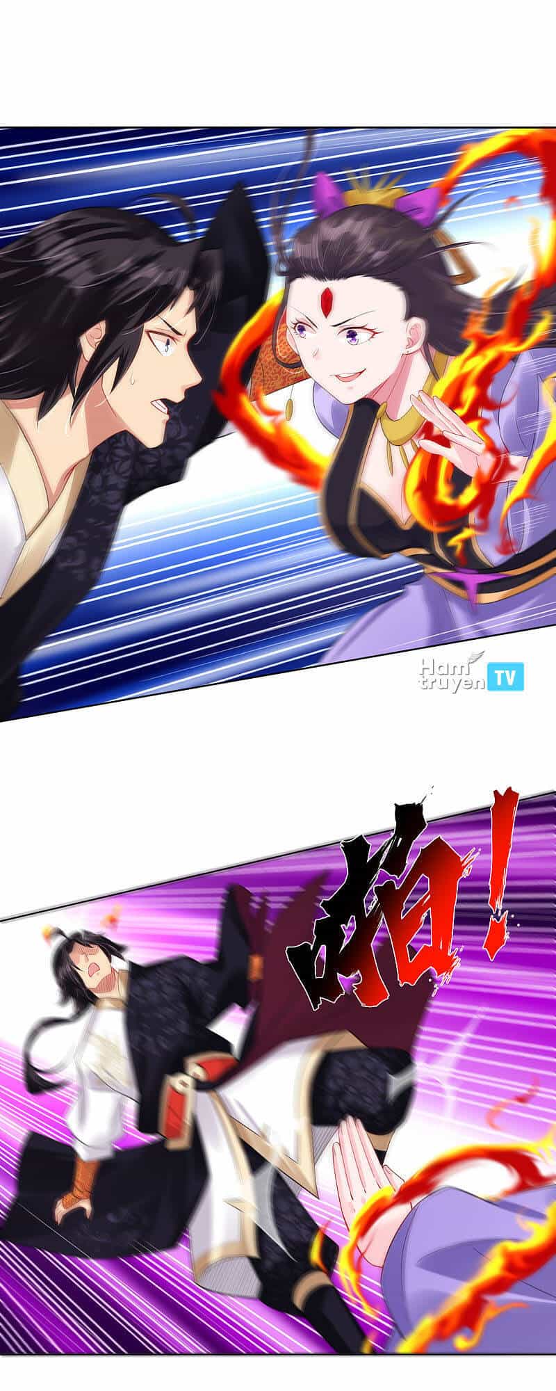 Nghịch Thiên Chiến Thần - Chương 199 - ảnh 39