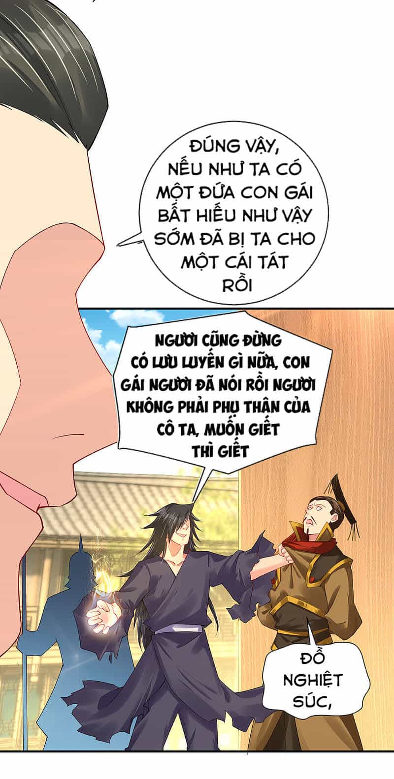Nghịch Thiên Chiến Thần - Chương 202 - ảnh 10