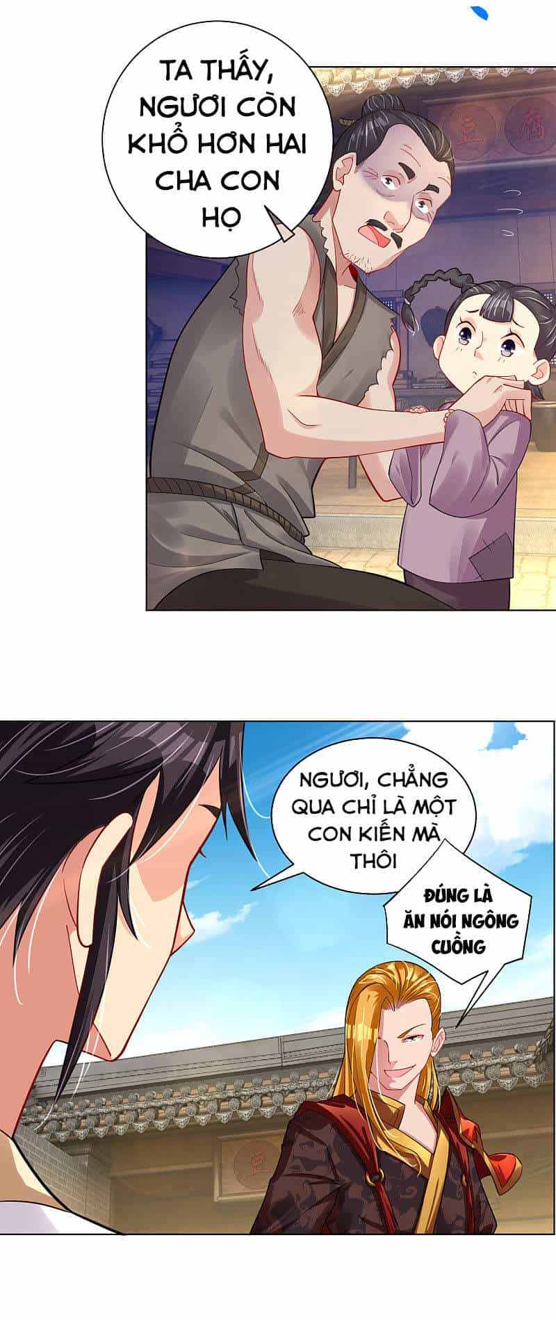Nghịch Thiên Chiến Thần - Chương 205 - ảnh 30