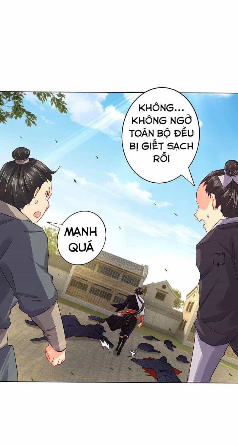 Nghịch Thiên Chiến Thần - Chương 207 - ảnh 11