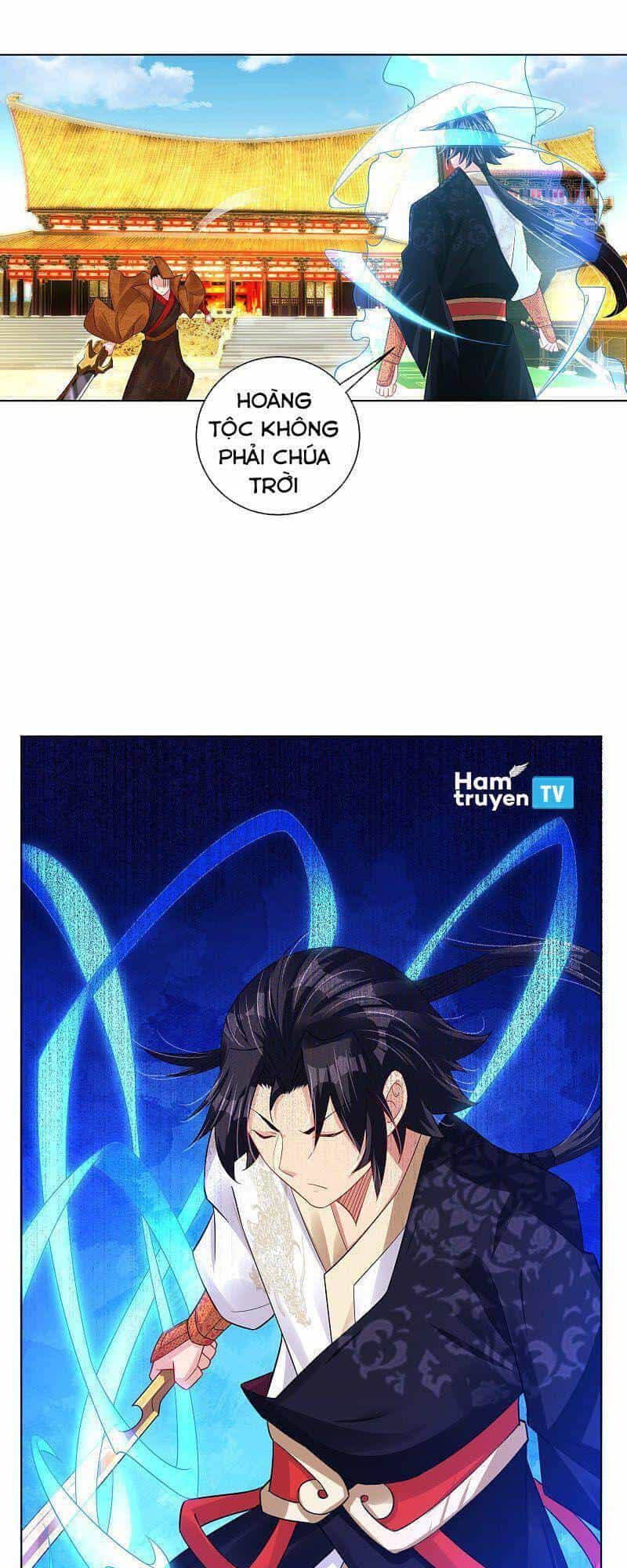 Nghịch Thiên Chiến Thần - Chương 208 - ảnh 10