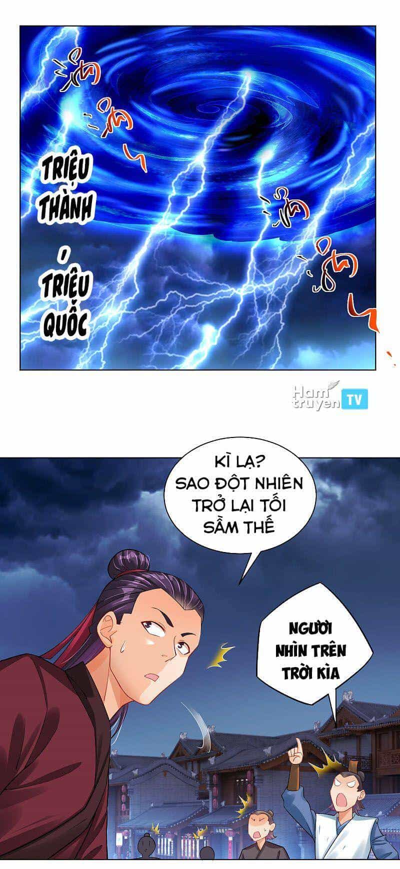 Nghịch Thiên Chiến Thần - Chương 211 - ảnh 11