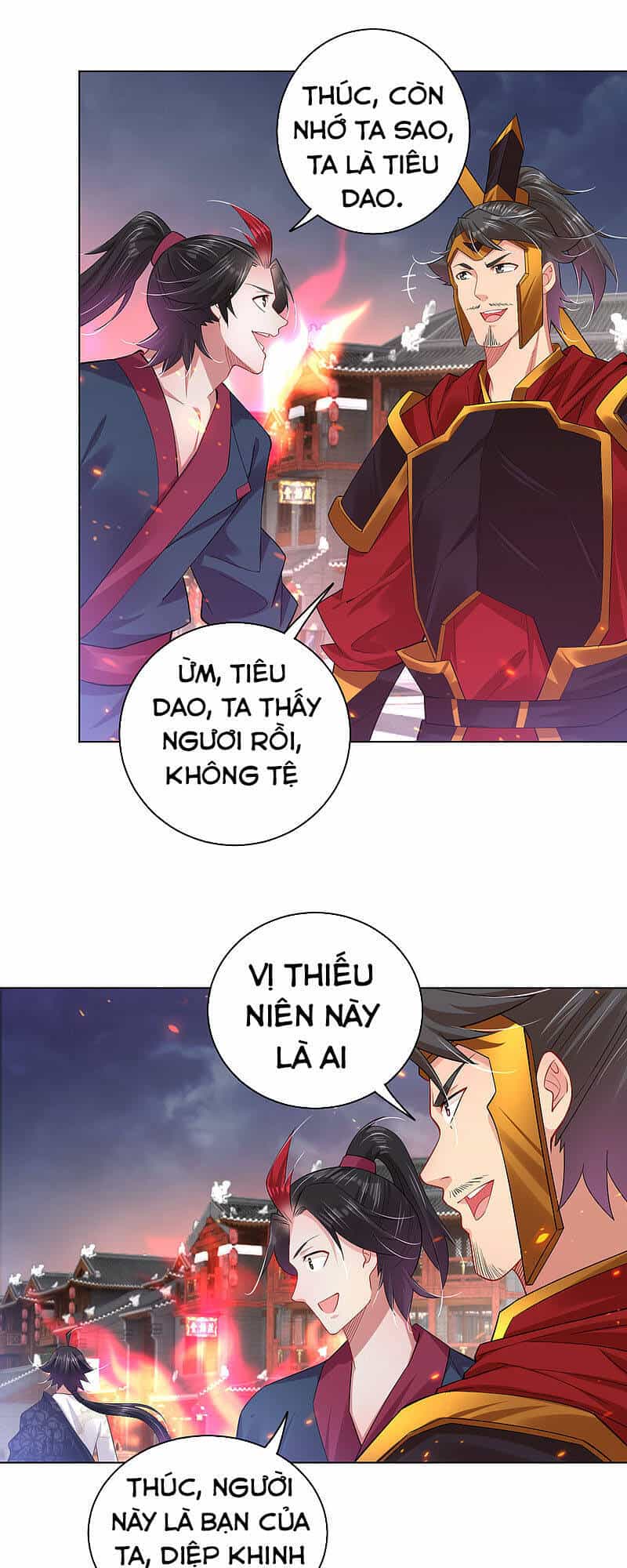Nghịch Thiên Chiến Thần - Chương 212 - ảnh 23