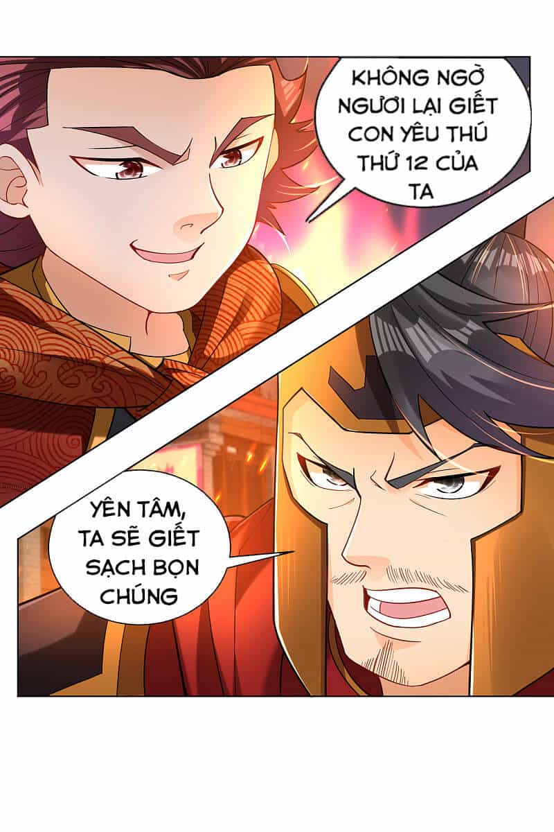 Nghịch Thiên Chiến Thần - Chương 214 - ảnh 21