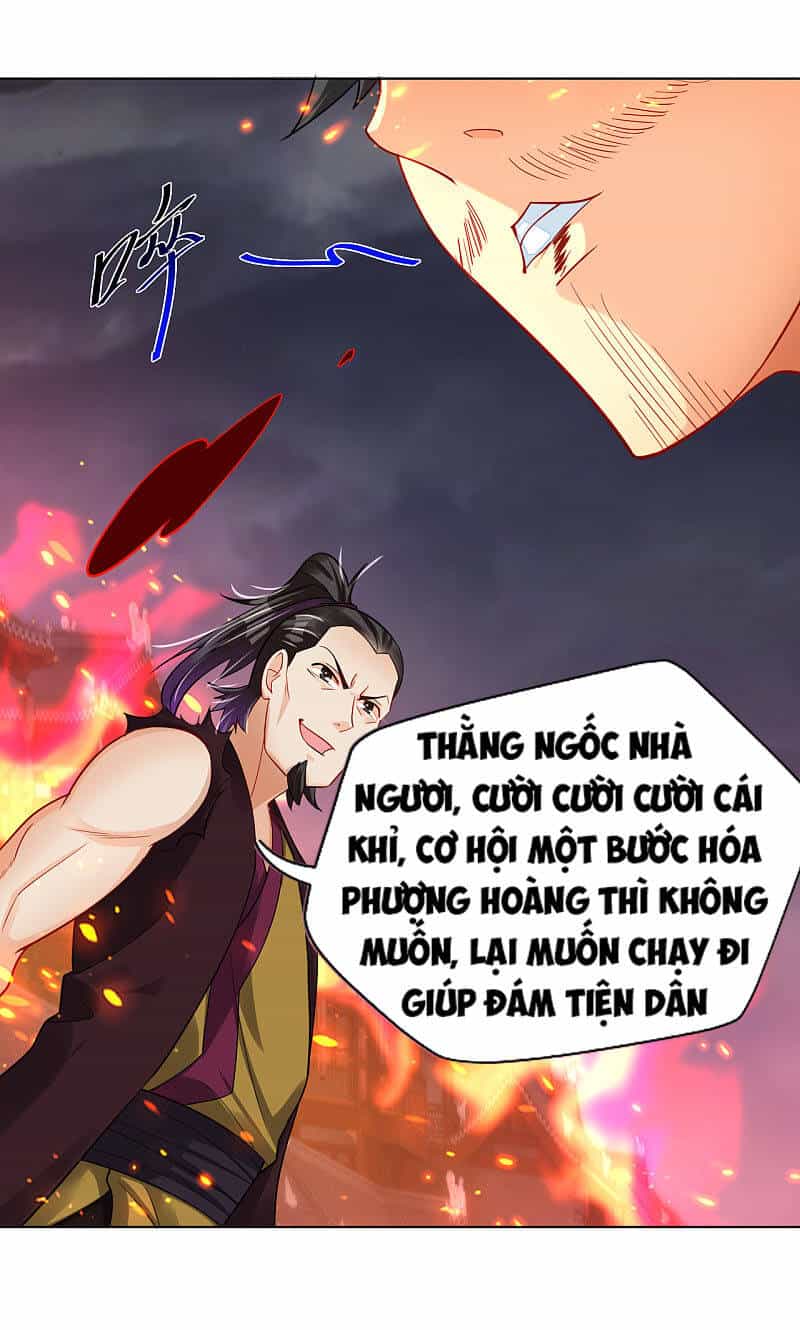 Nghịch Thiên Chiến Thần - Chương 215 - ảnh 14