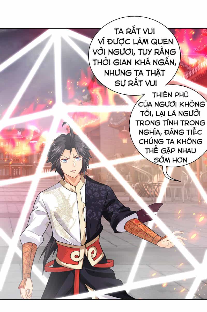 Nghịch Thiên Chiến Thần - Chương 215 - ảnh 5
