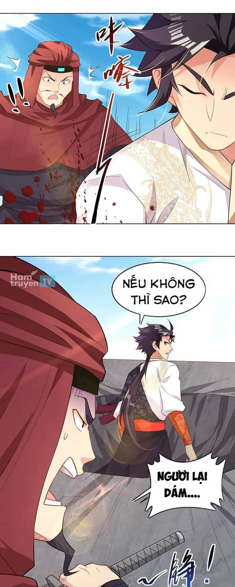 Nghịch Thiên Chiến Thần - Chương 218 - ảnh 6