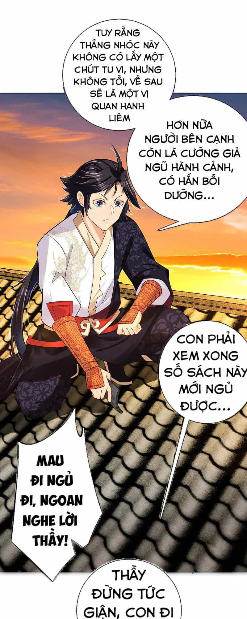 Nghịch Thiên Chiến Thần - Chương 219 - ảnh 1