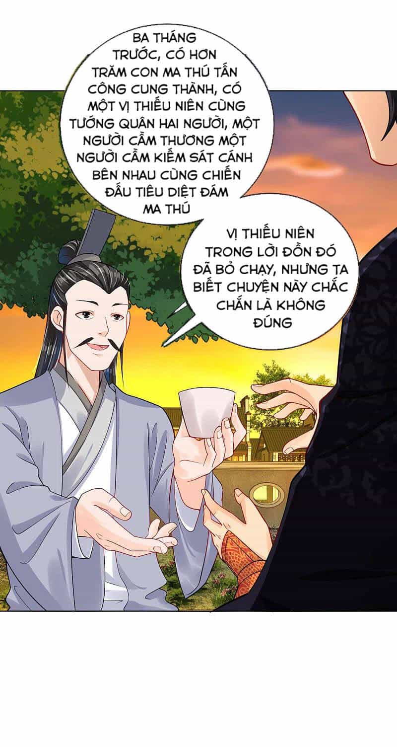 Nghịch Thiên Chiến Thần - Chương 219 - ảnh 6