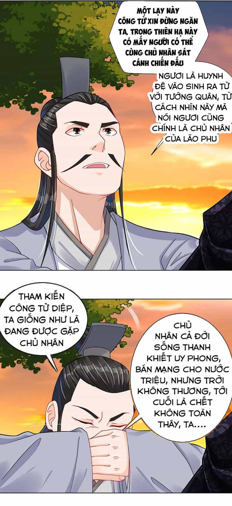 Nghịch Thiên Chiến Thần - Chương 219 - ảnh 8