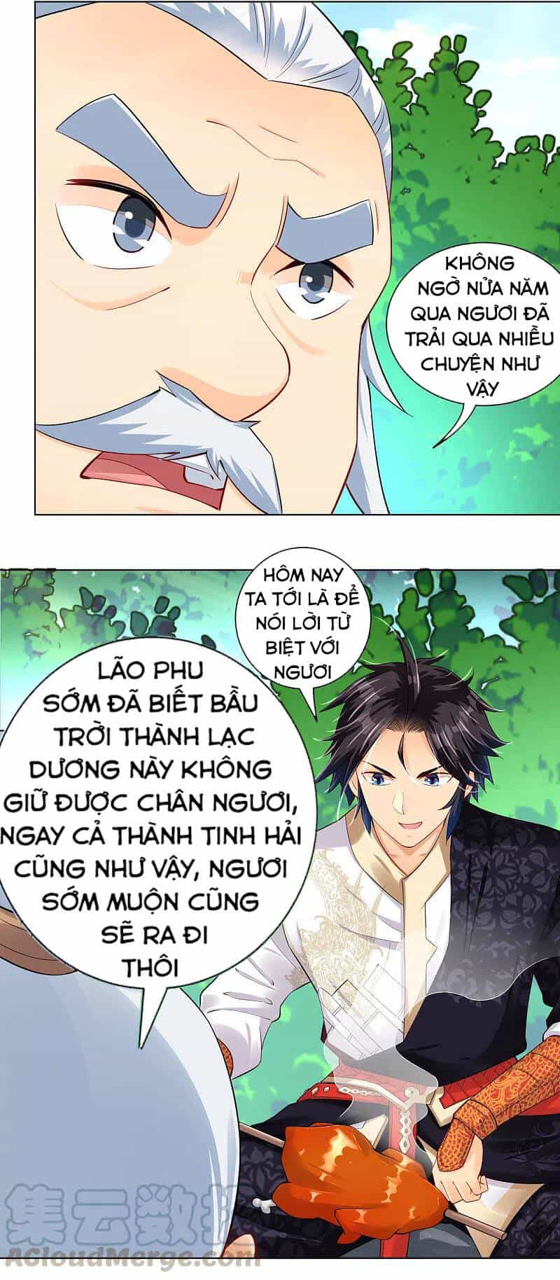 Nghịch Thiên Chiến Thần - Chương 220 - ảnh 27