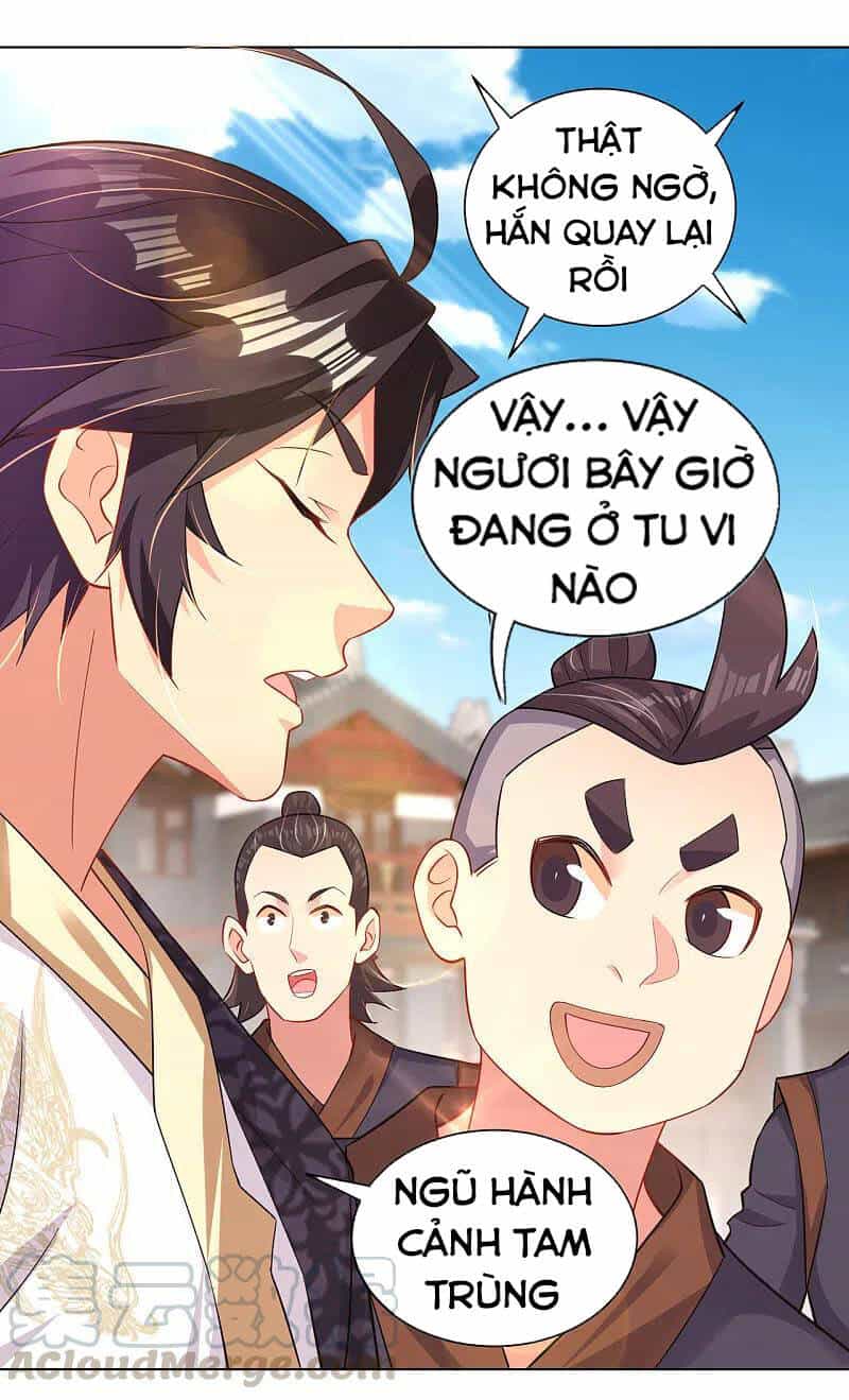 Nghịch Thiên Chiến Thần - Chương 222 - ảnh 15