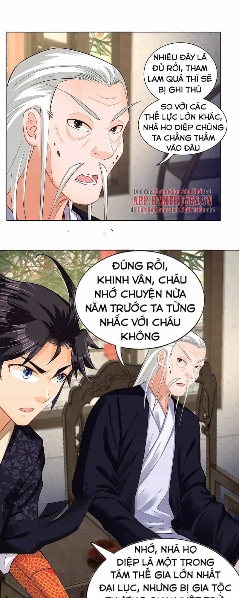 Nghịch Thiên Chiến Thần - Chương 222 - ảnh 25