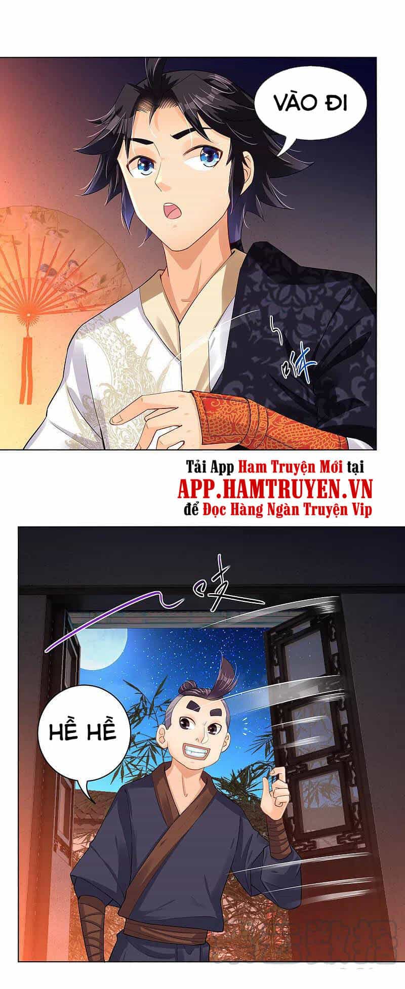 Nghịch Thiên Chiến Thần - Chương 223 - ảnh 5