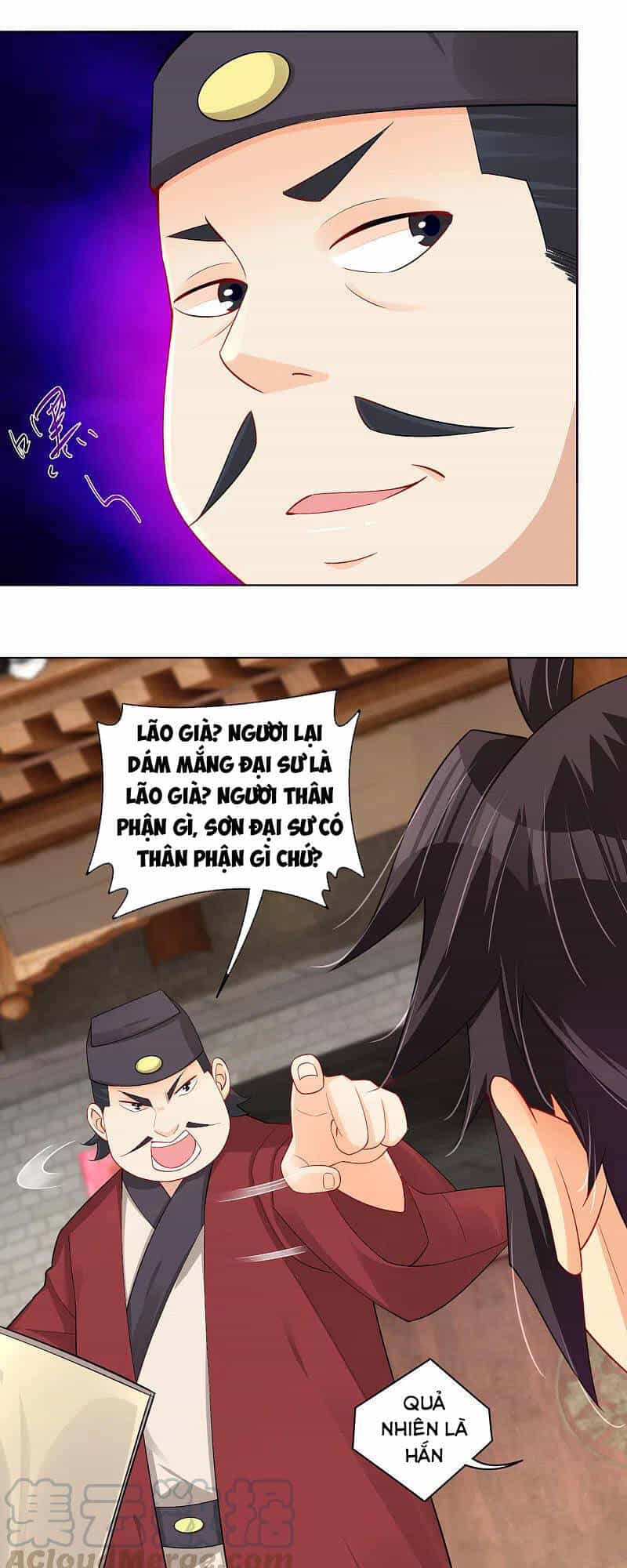 Nghịch Thiên Chiến Thần - Chương 228 - ảnh 12