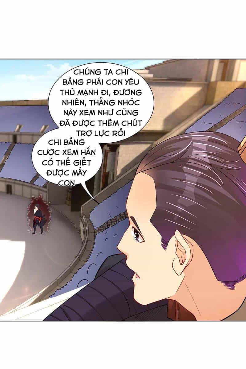 Nghịch Thiên Chiến Thần - Chương 231 - ảnh 14