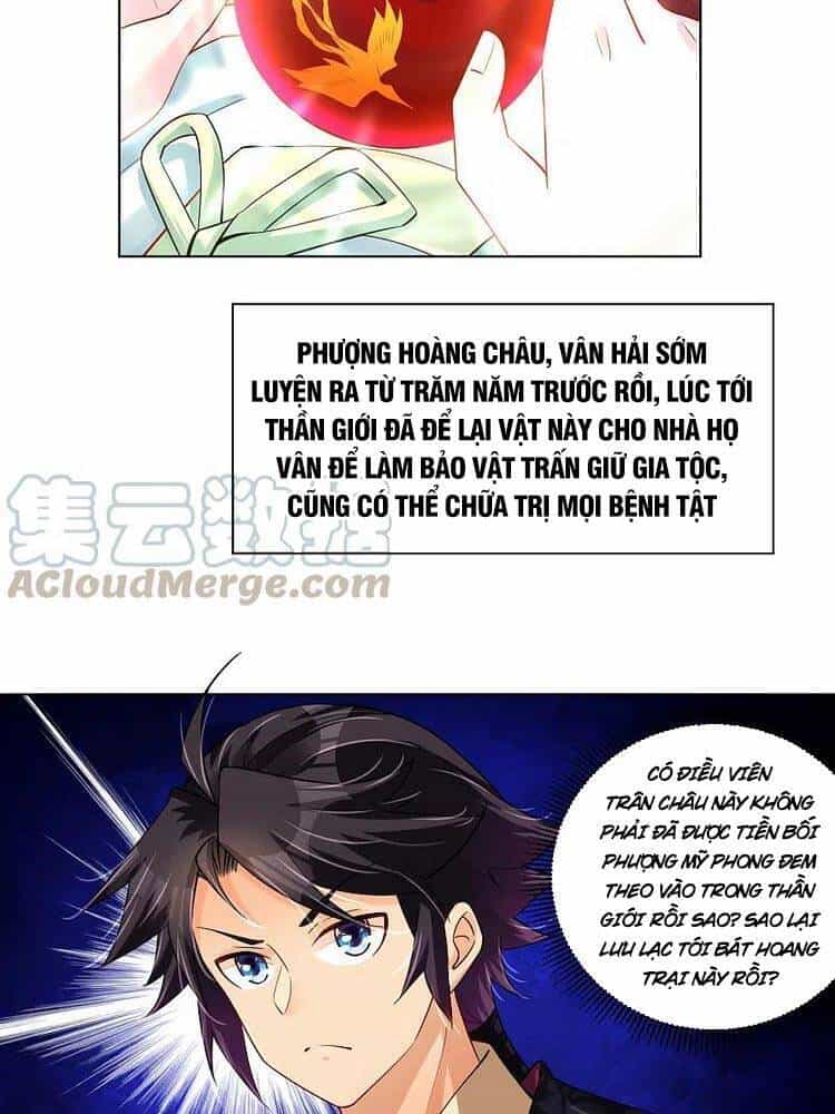 Nghịch Thiên Chiến Thần - Chương 234 - ảnh 23