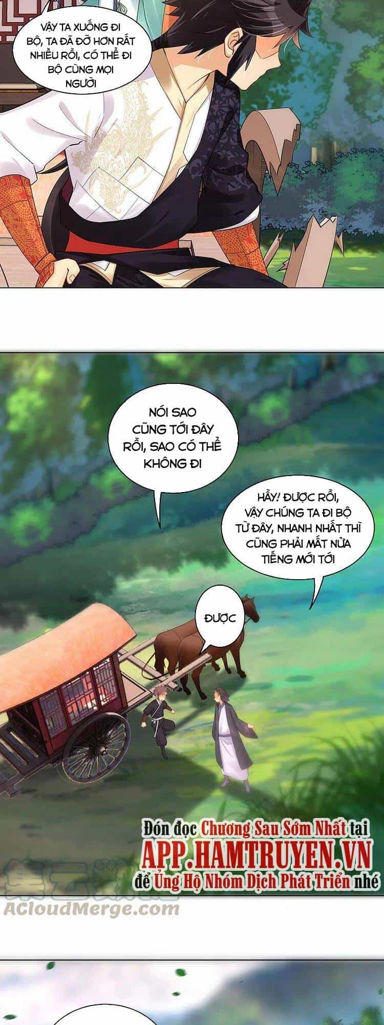 Nghịch Thiên Chiến Thần - Chương 235 - ảnh 11