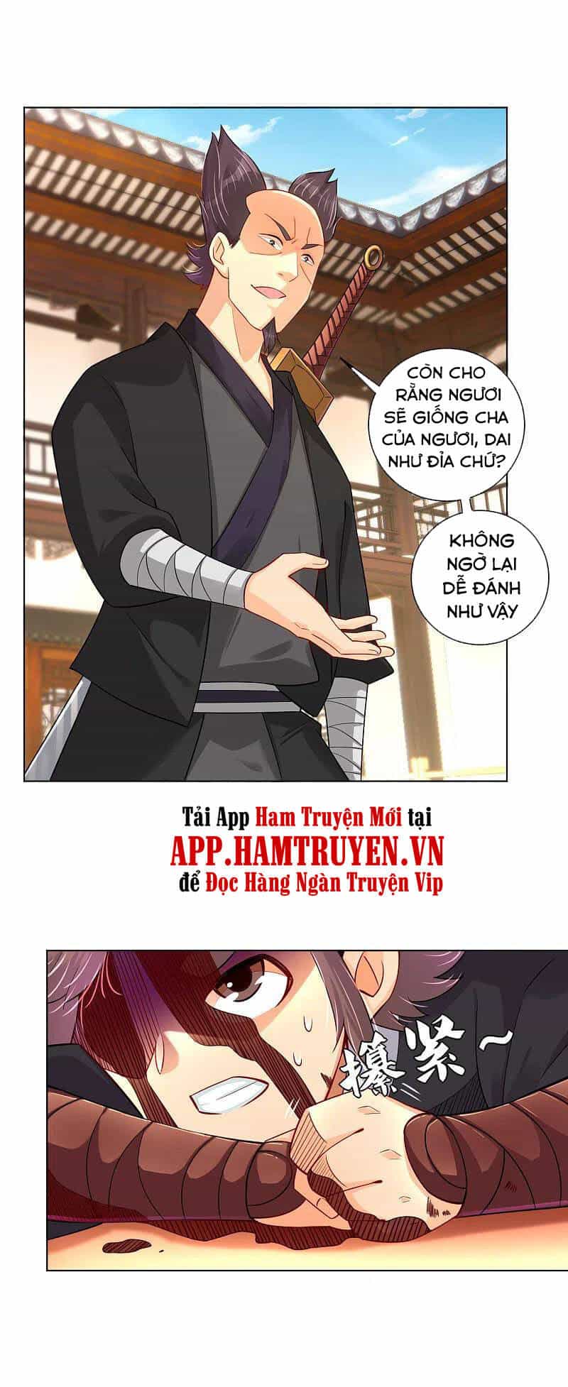 Nghịch Thiên Chiến Thần - Chương 238 - ảnh 1