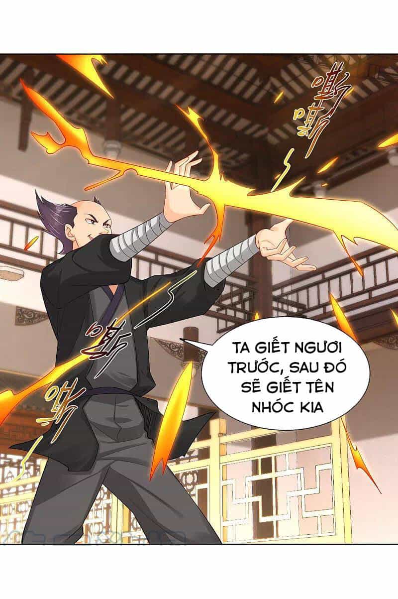 Nghịch Thiên Chiến Thần - Chương 239 - ảnh 6