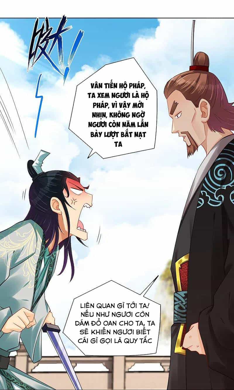 Nghịch Thiên Chiến Thần - Chương 244 - ảnh 25