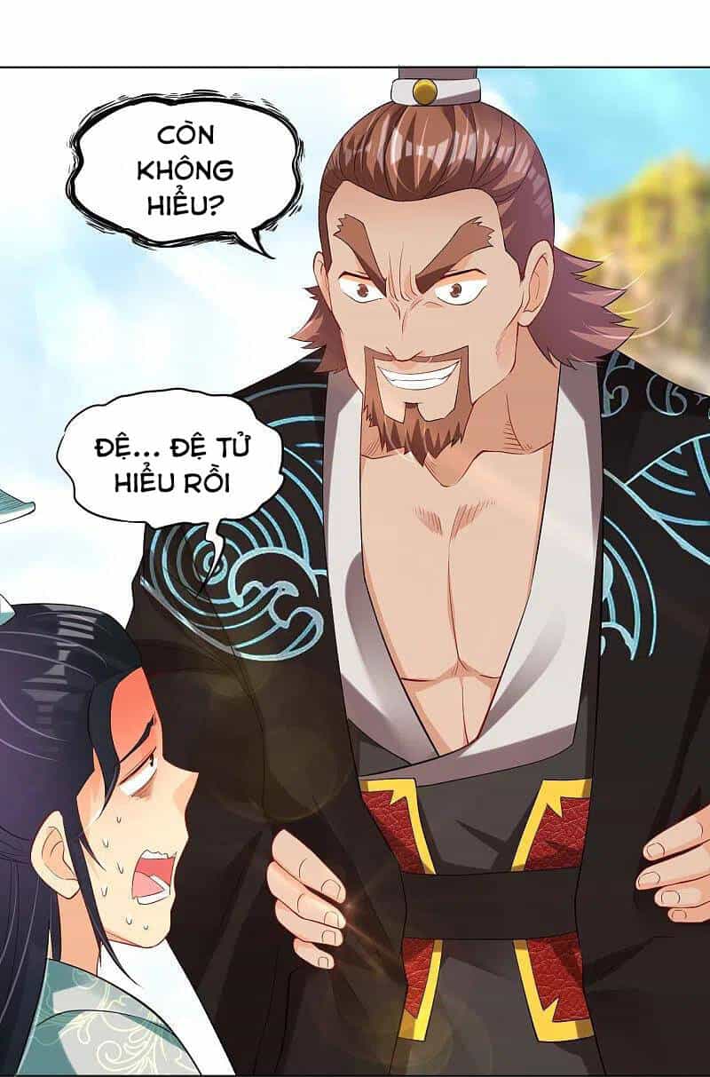 Nghịch Thiên Chiến Thần - Chương 244 - ảnh 35