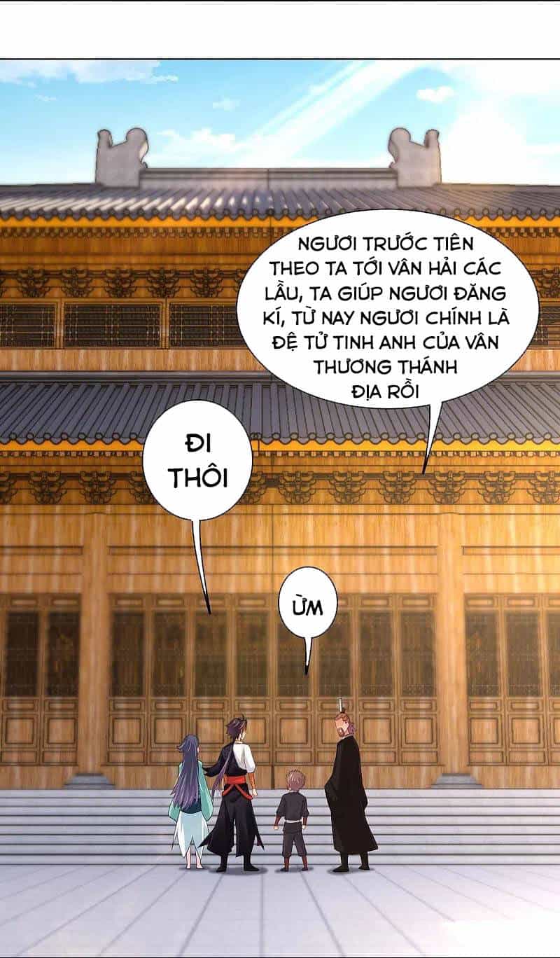 Nghịch Thiên Chiến Thần - Chương 245 - ảnh 3