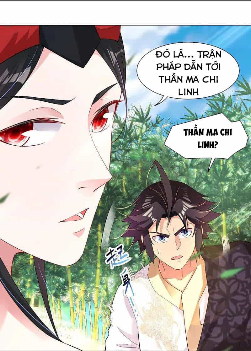 Nghịch Thiên Chiến Thần - Chương 247 - ảnh 15
