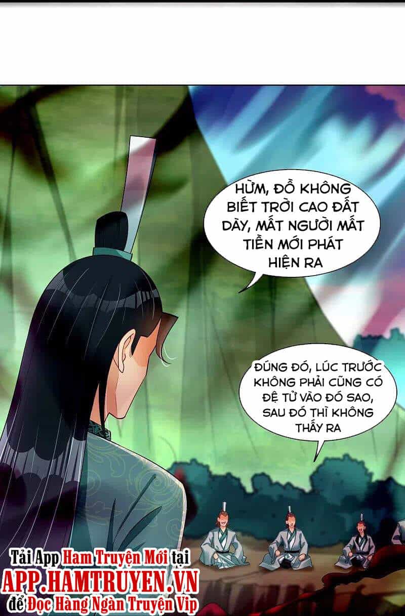 Nghịch Thiên Chiến Thần - Chương 249 - ảnh 21