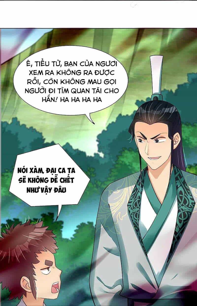 Nghịch Thiên Chiến Thần - Chương 249 - ảnh 22
